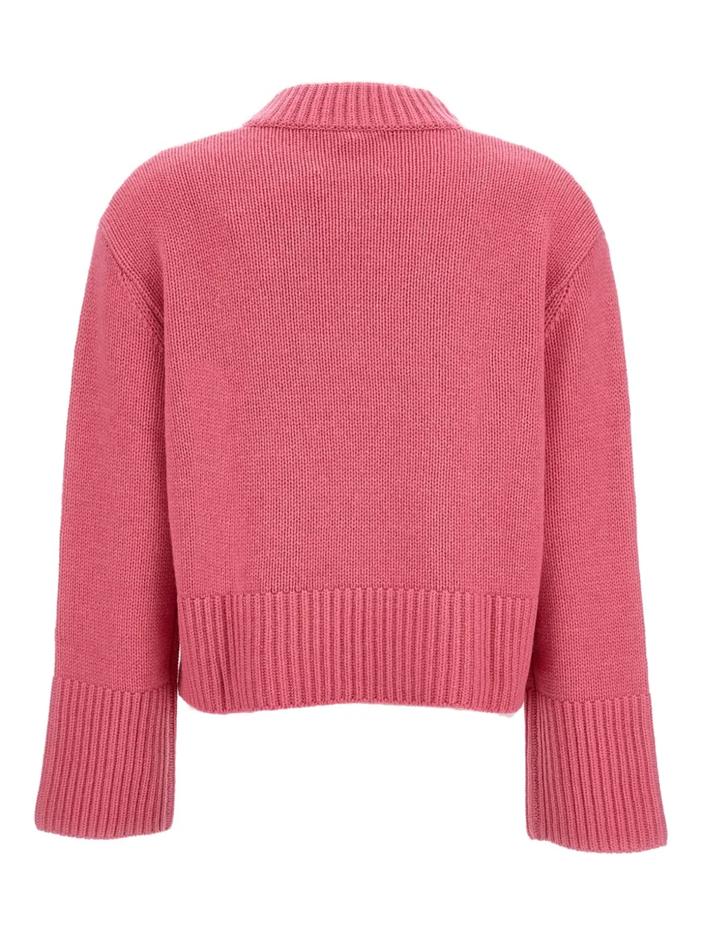 Lisa Yang Sweaters Pink In Pink
