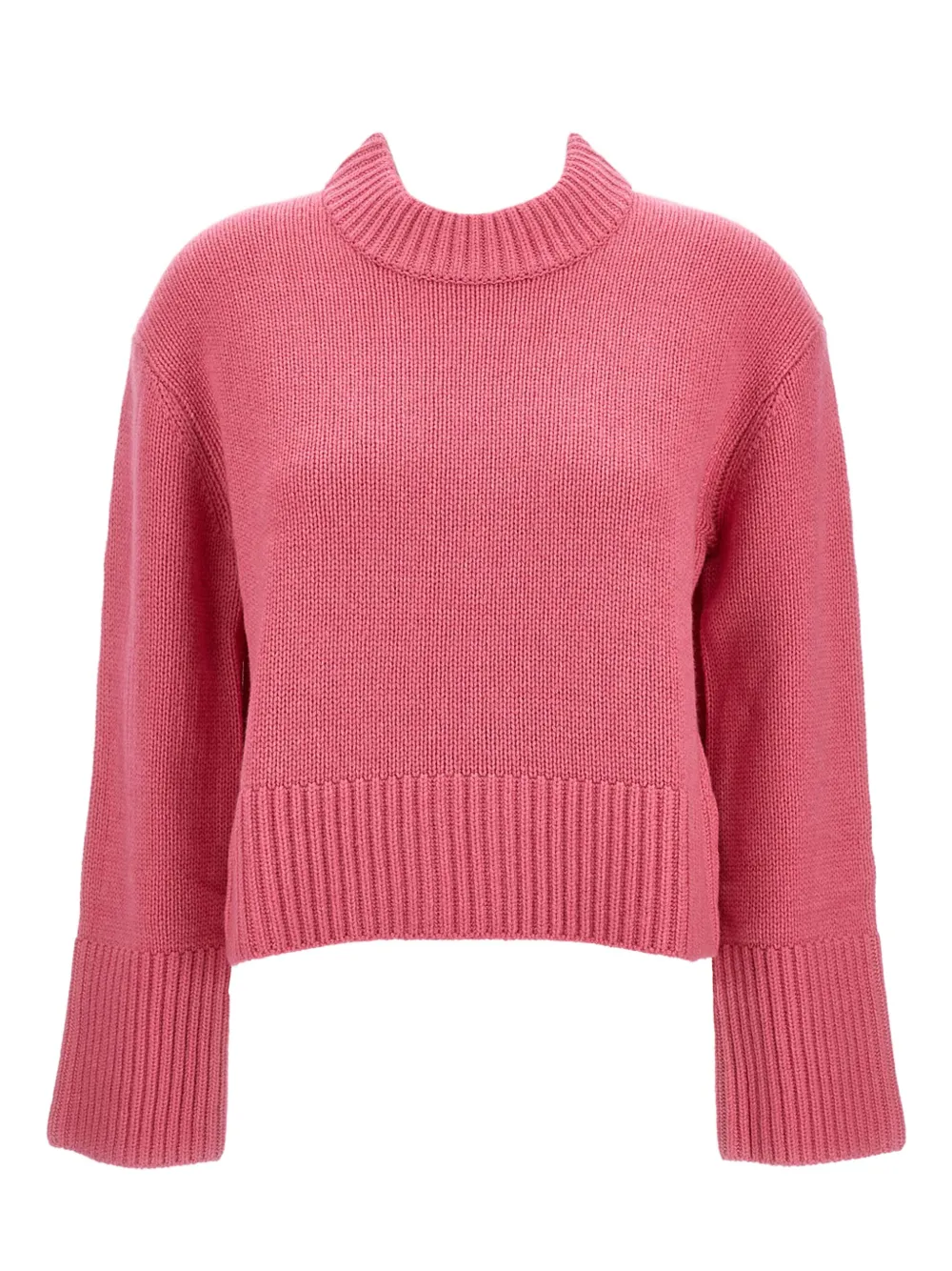 Lisa Yang Sweaters Pink In Pink