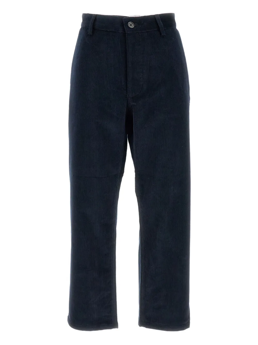 Sibel Saral button corduroy trousers | Blue | Image 1