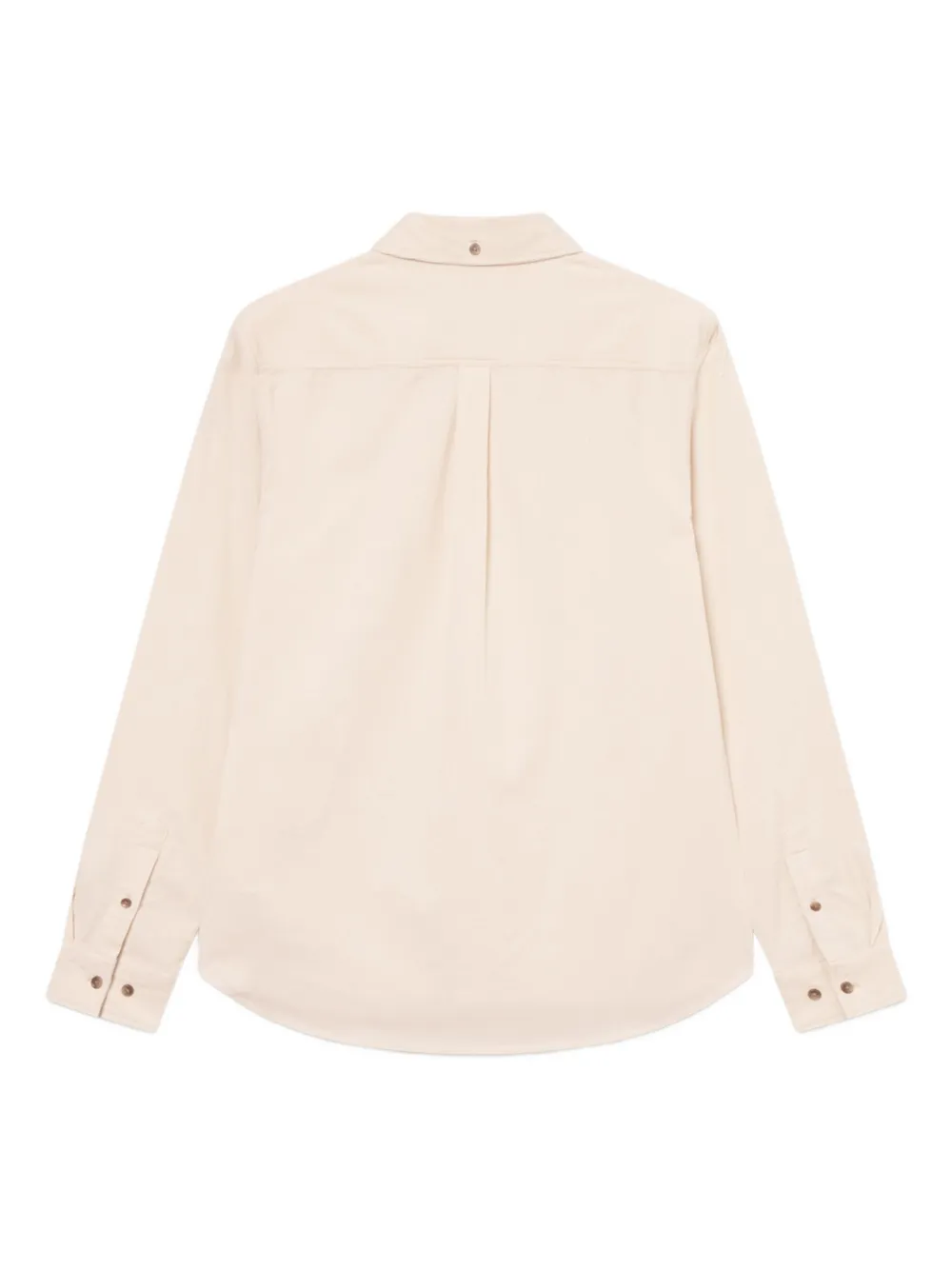 Les Deux button-down shirt - Beige