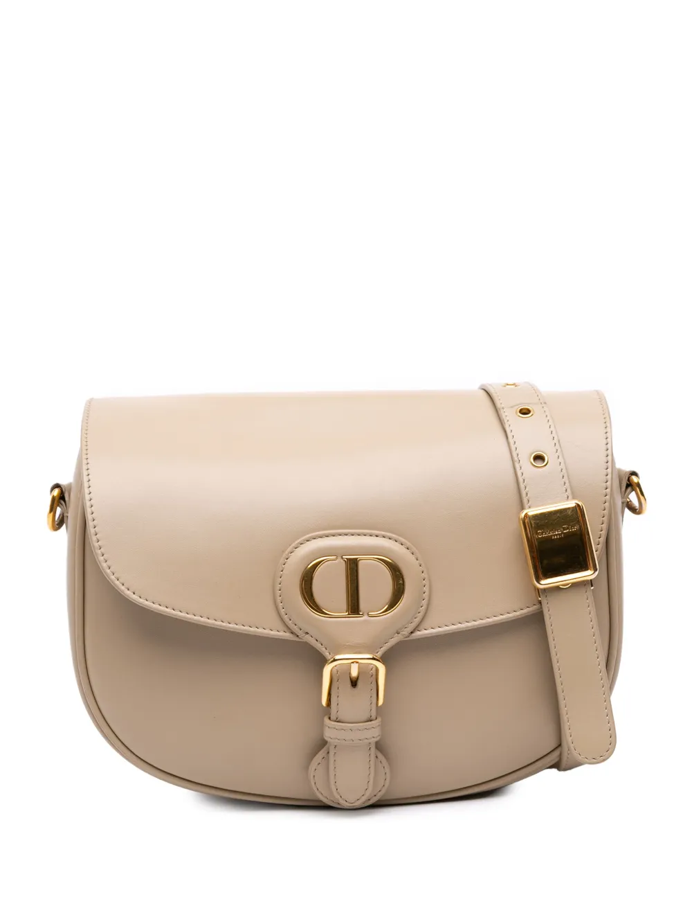 Christian Dior Pre-Owned 2020 Medium Leather Bobby crossbody bag - Christian Dior Pre-Owned 2020 Medium Leather Bobby crossbody bag -