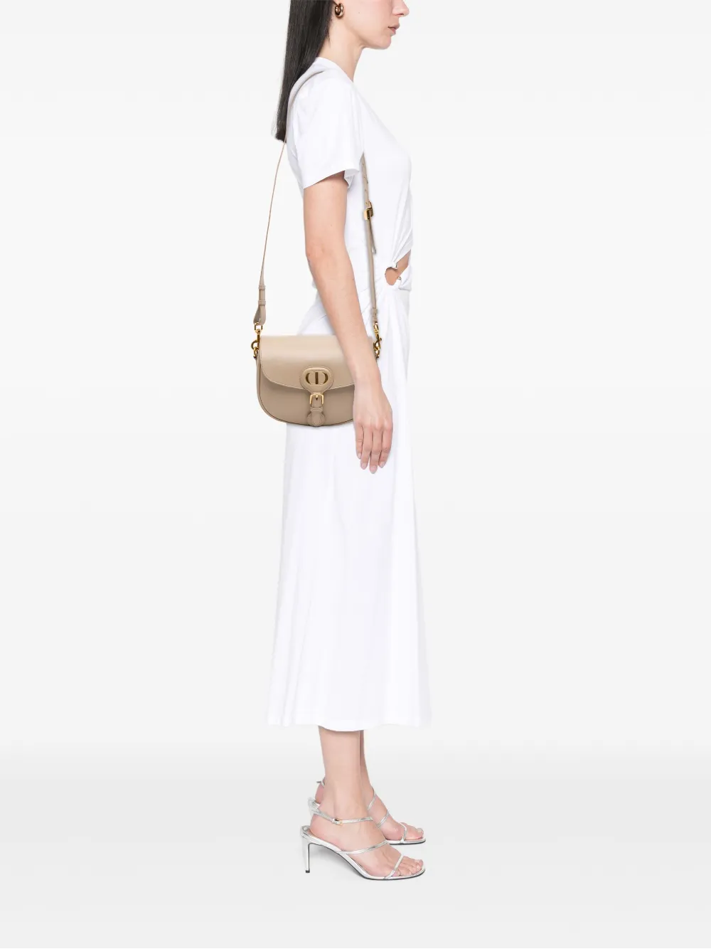 Christian Dior Pre-Owned 2020 Medium Leather Bobby crossbody bag | Pre-Owned | Image 2