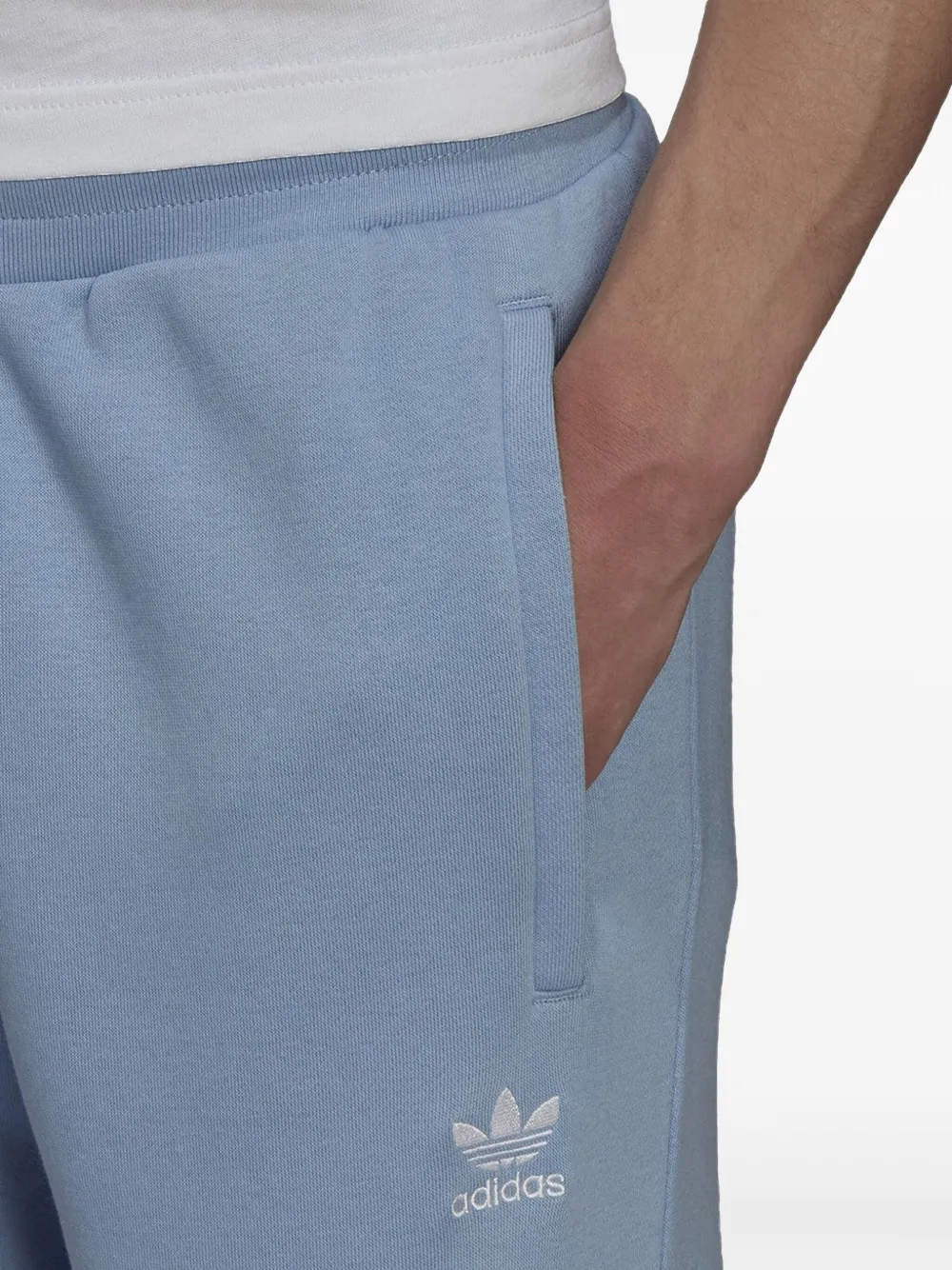 Adidas Trainingsbroek - Blauw