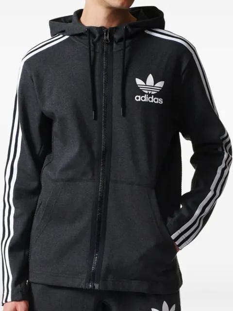 adidas zip-up hoodie