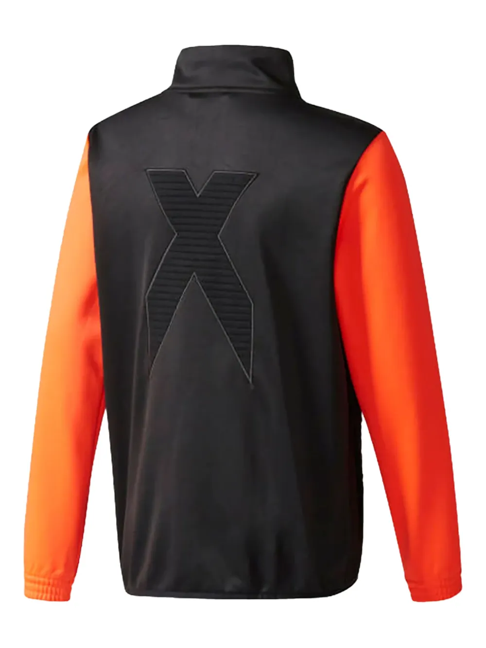 adidas Youth Training Pure Chaos zip-up jacket Zwart
