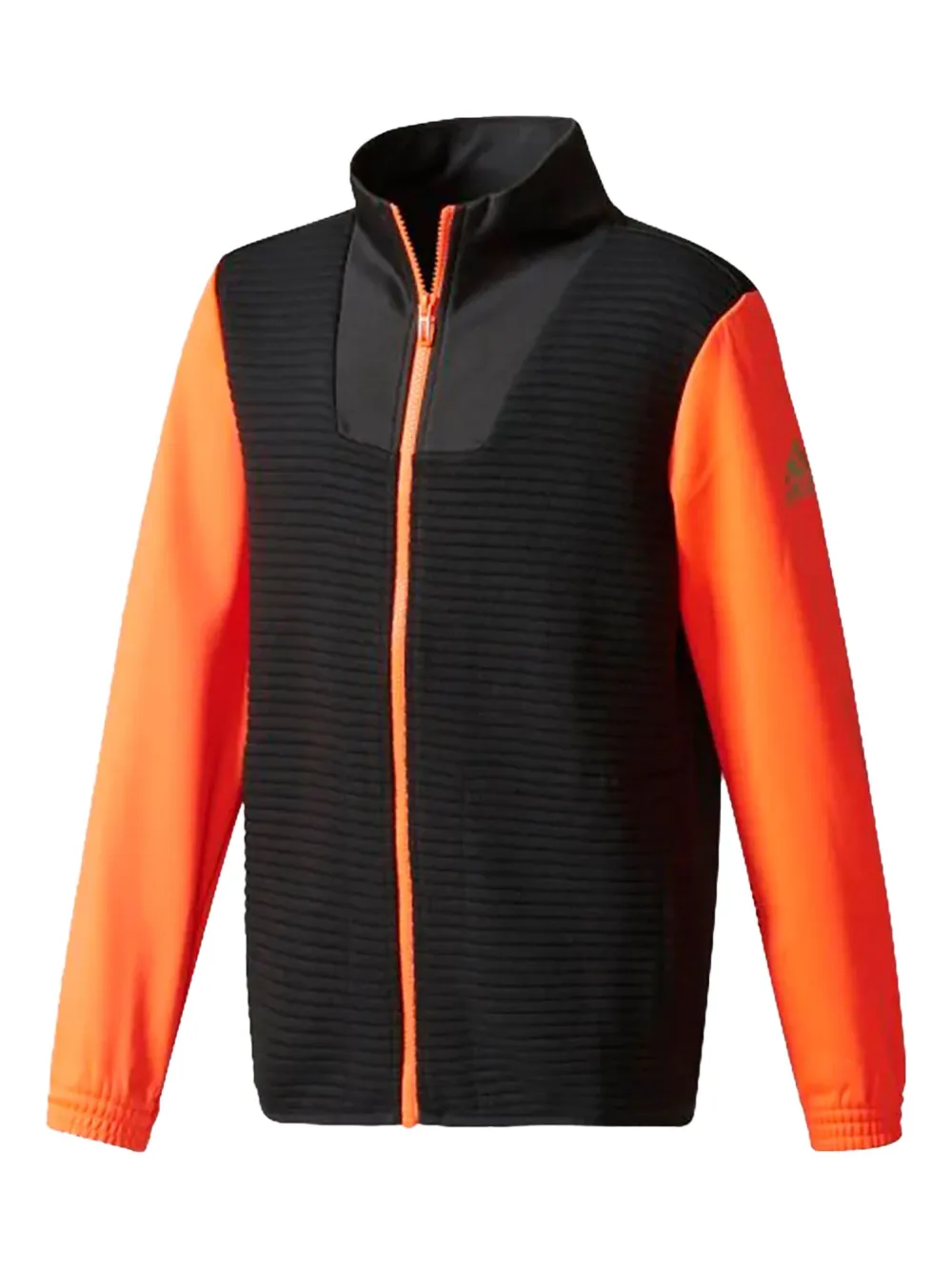 adidas Youth Training Pure Chaos zip-up jacket Zwart