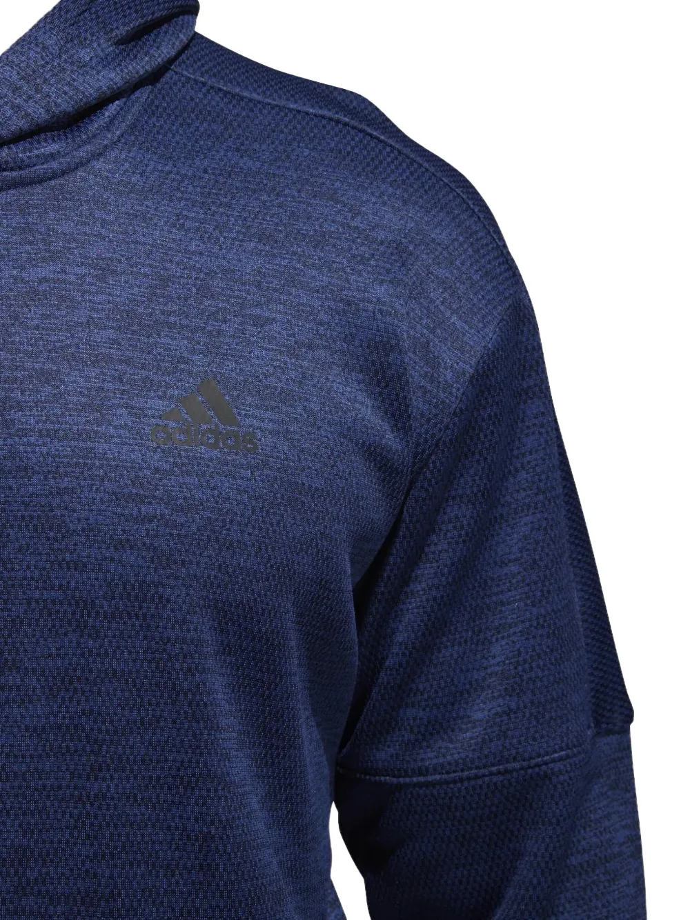 adidas Athletics Team Issue hoodie Blauw