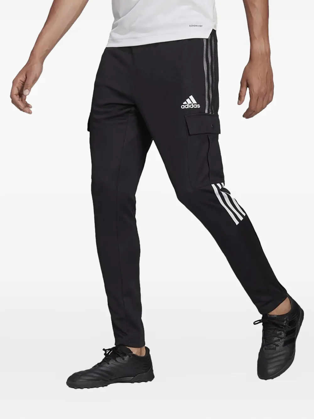 adidas Pantaloni sportivi Tiro Winterized - Nero
