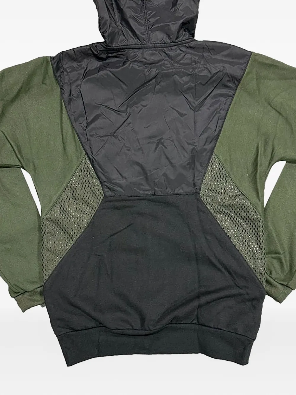adidas Teorado jack met capuchon Groen