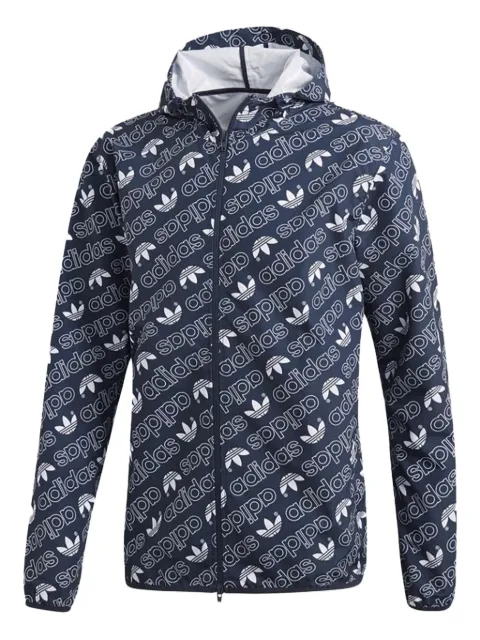 adidas Originals hooded jacket