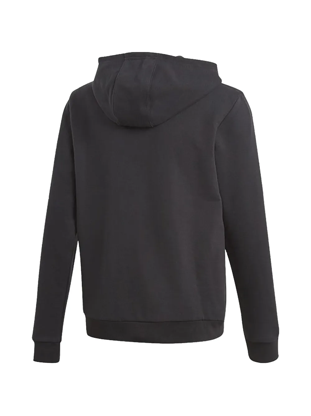 adidas Kids Trefoil hoodie Zwart