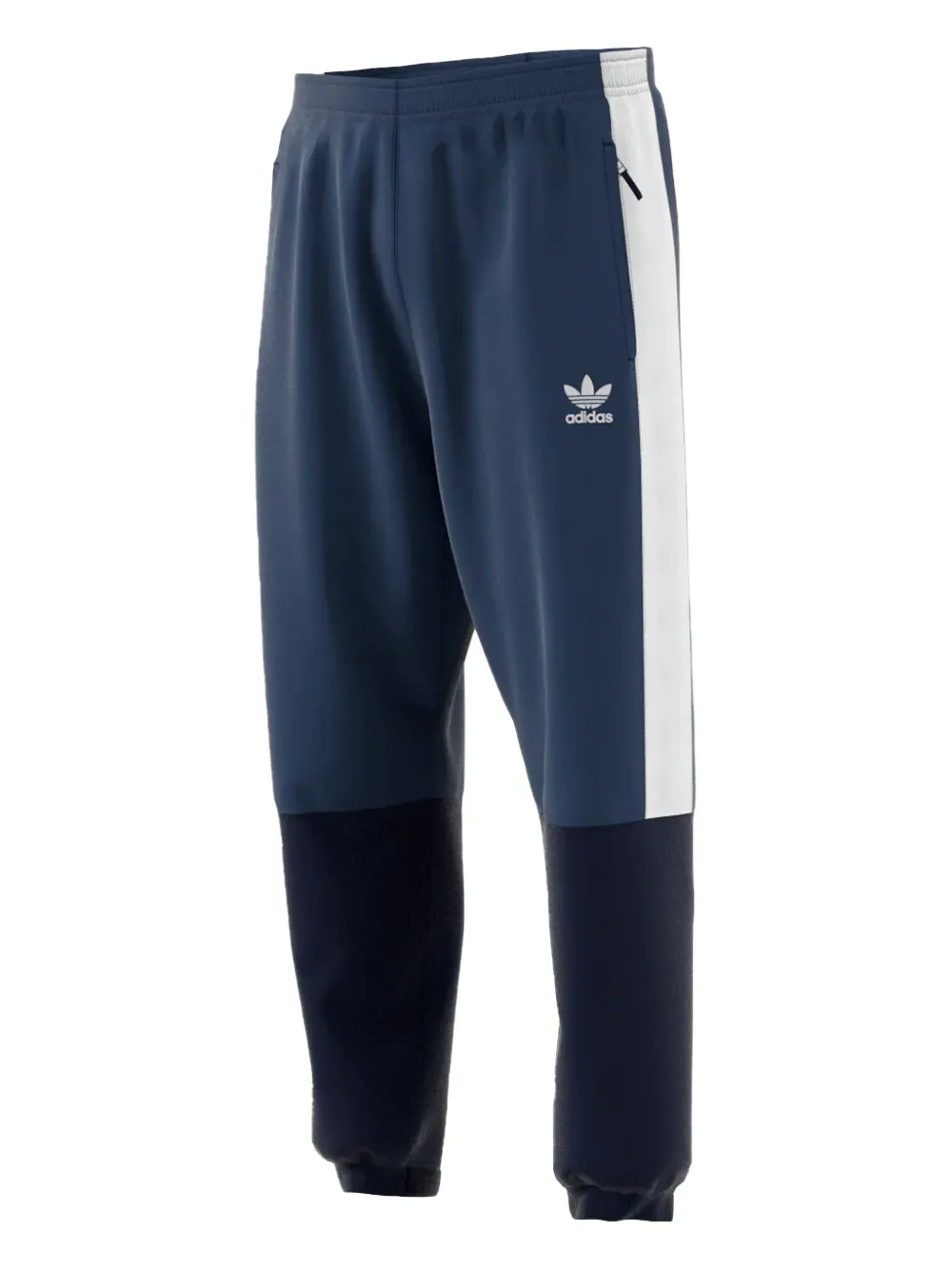 Adidas Stadium Basketball League "Scarlet Red Black" jacket Rood