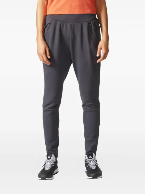 adidas tapered track pants
