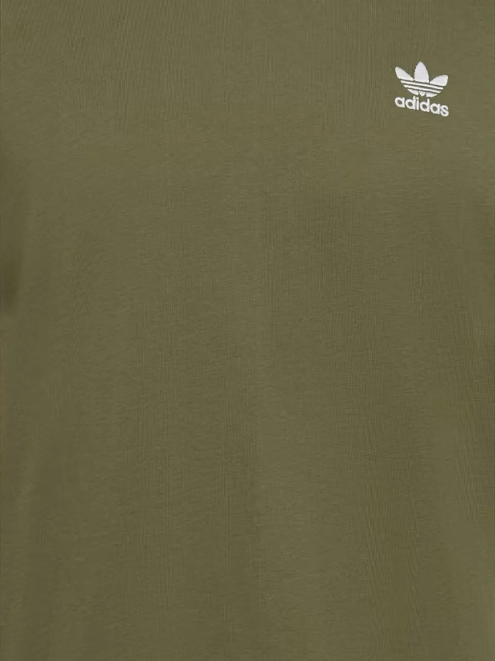 adidas Adicolor Essentials T-shirt Groen