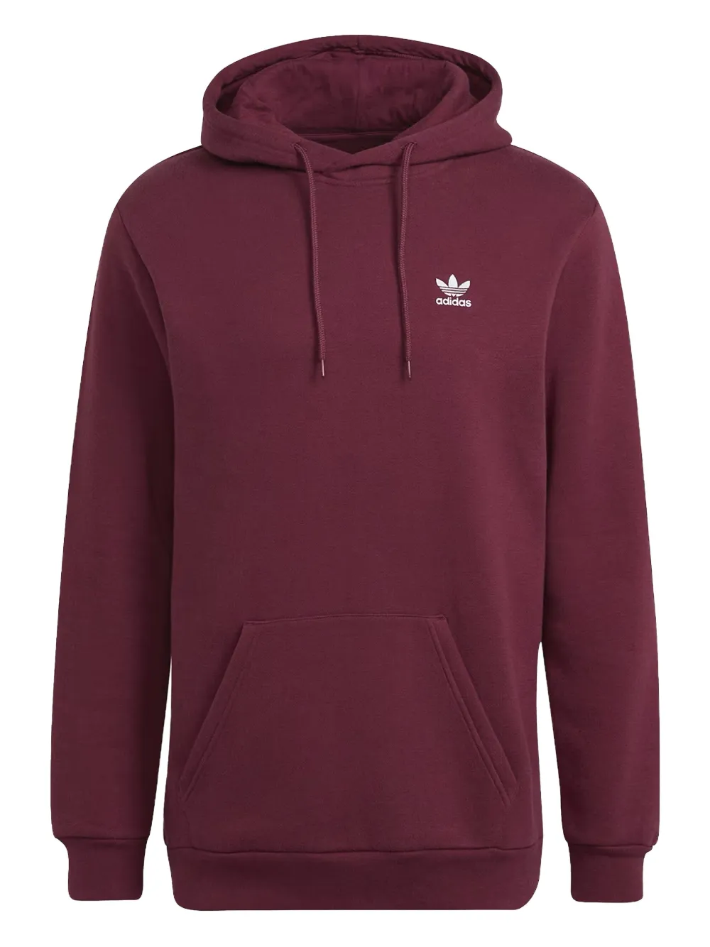 adidas Stadium Adicolor Essentials "Burgundy" hoodie Rood
