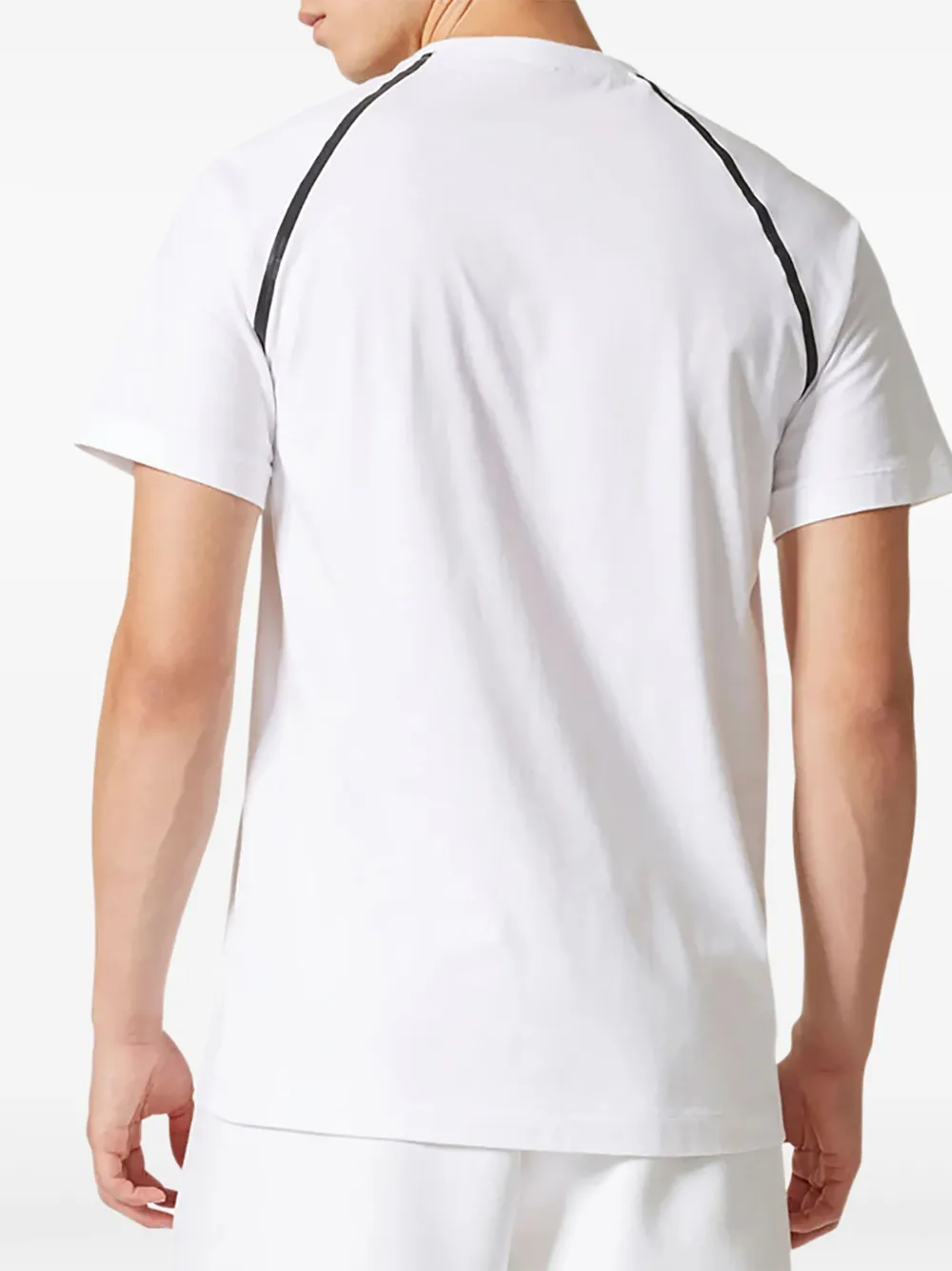 Adidas Stadium Originals White T-shirt - Wit