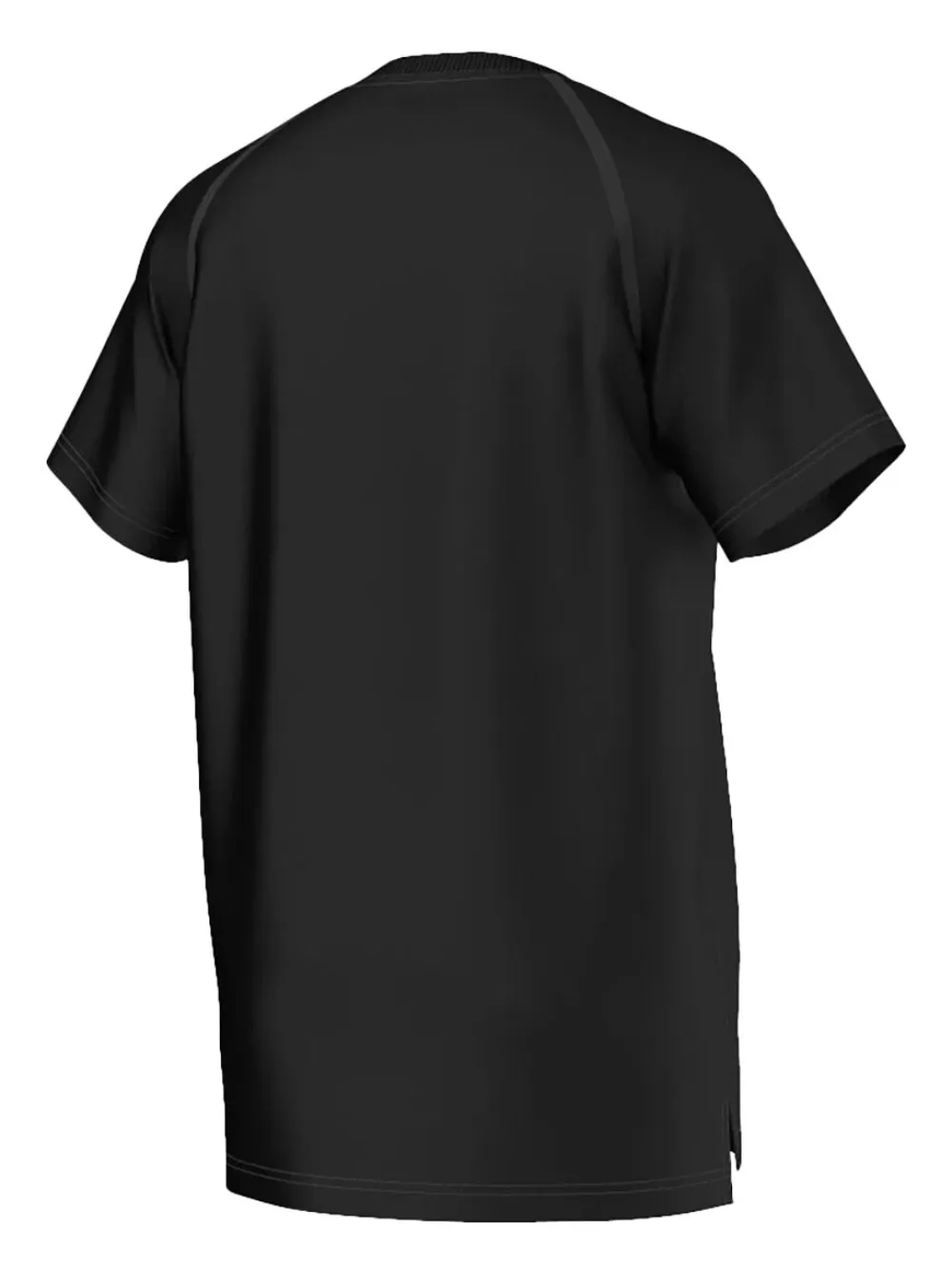 adidas Sport Luxe short-sleeved T-shirt | T-Shirts | Image 2
