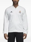adidas Real Madrid zip-up jacket - Grey