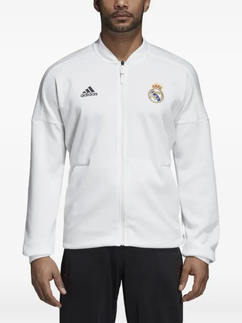 adidas Real Madrid zip-up jacket