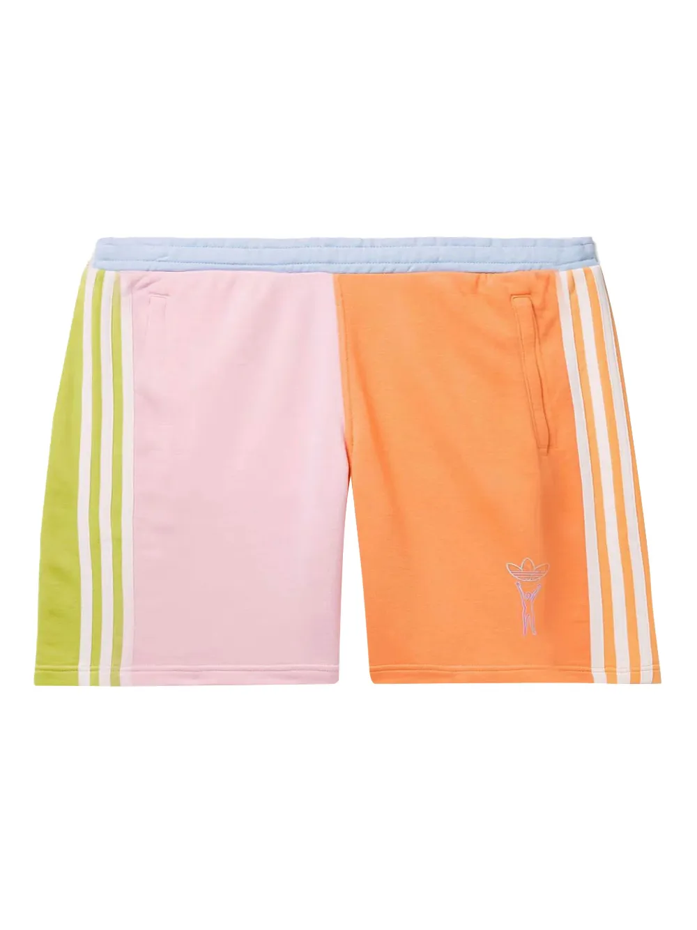 adidas Shorts Love Unites - Arancione