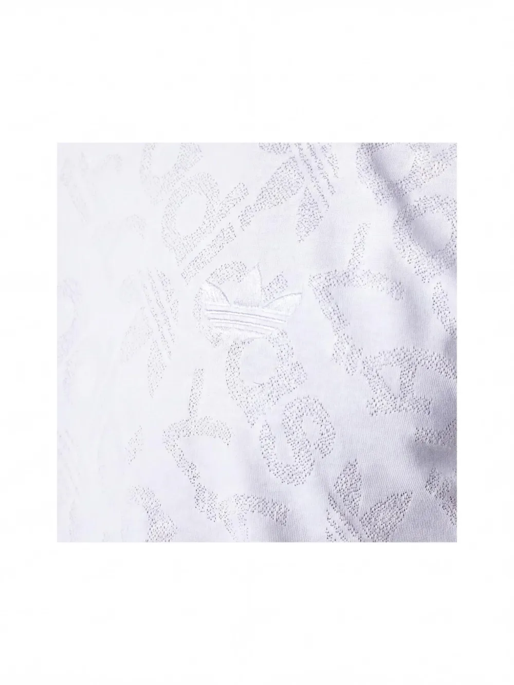 아디다스 jacquard-logo T-shirt BR8011