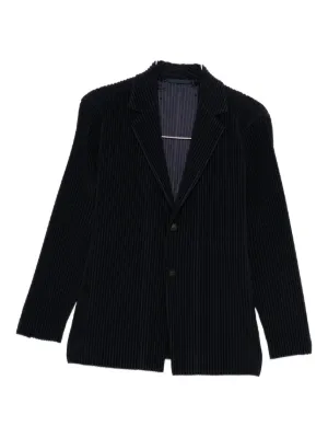 Homme Plissé Issey Miyake Jackets for Men - Shop Now on FARFETCH