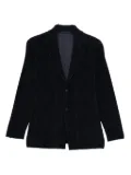 Homme Plissé Issey Miyake two-button jacket - Blue
