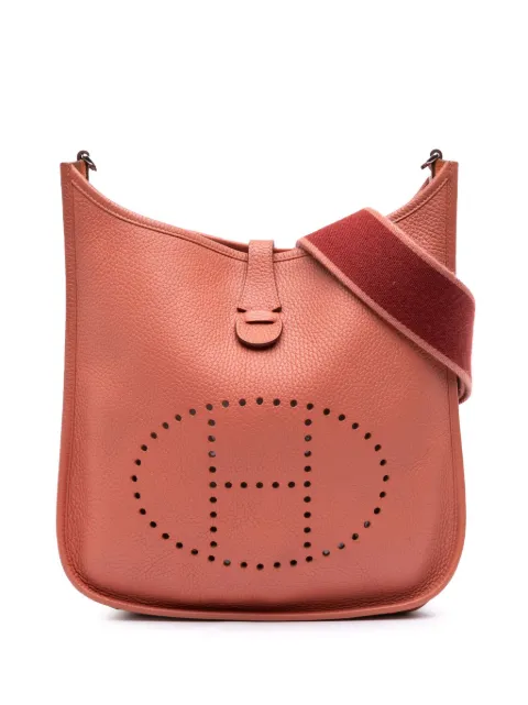 Hermès Pre-Owned 2013 Clemence Evelyne III 29 crossbody bag