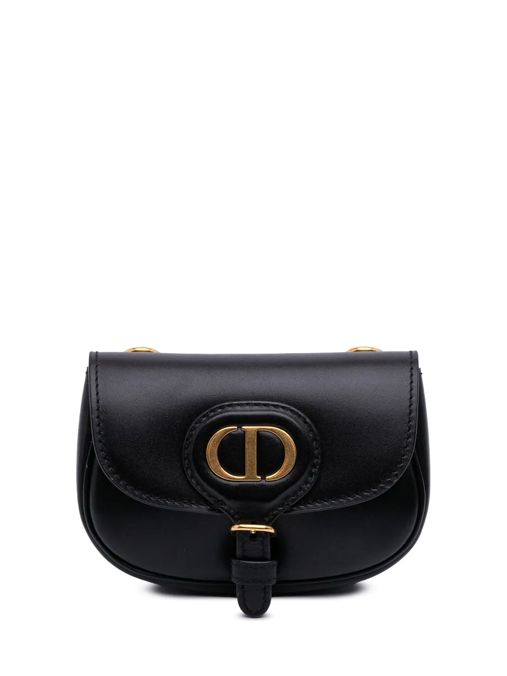 Christian Dior Pre-Owned 2021-2025 Micro Leather Bobby crossbody bag - Christian Dior Pre-Owned 2021-2025 Micro Leather Bobby crossbody bag -