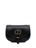 Christian Dior Pre-Owned 2021-2025 Micro Leather Bobby crossbody bag - Black