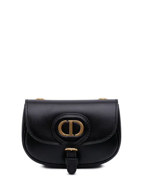 Christian Dior Pre-Owned 2021-2025 Micro Leather Bobby crossbody bag