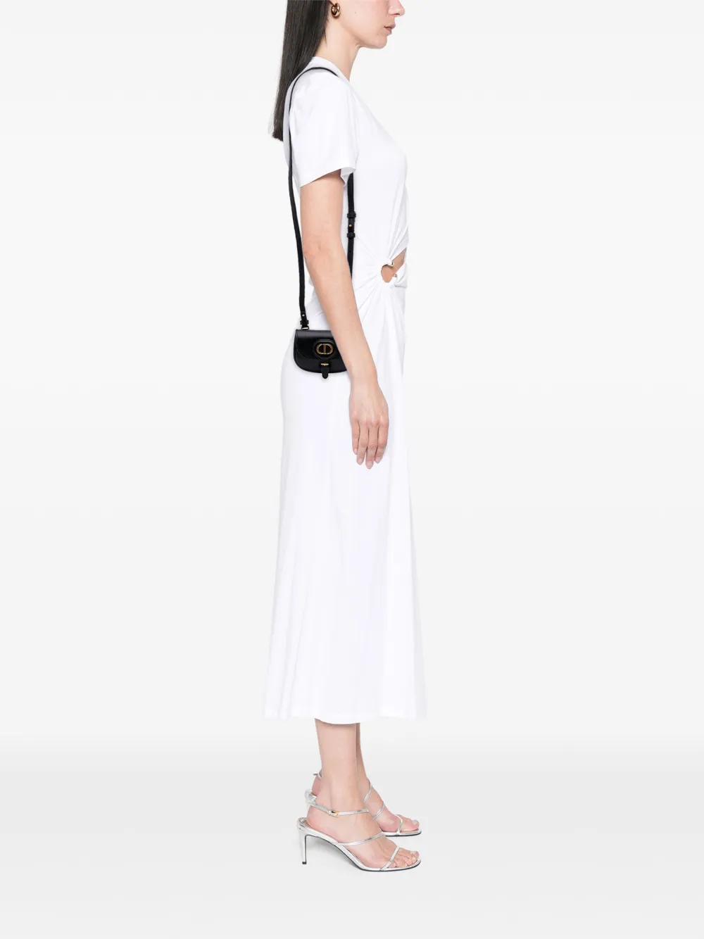 Christian Dior Pre-Owned 2021-2025 Micro Leather Bobby crossbody bag | Pre-Owned | Image 2