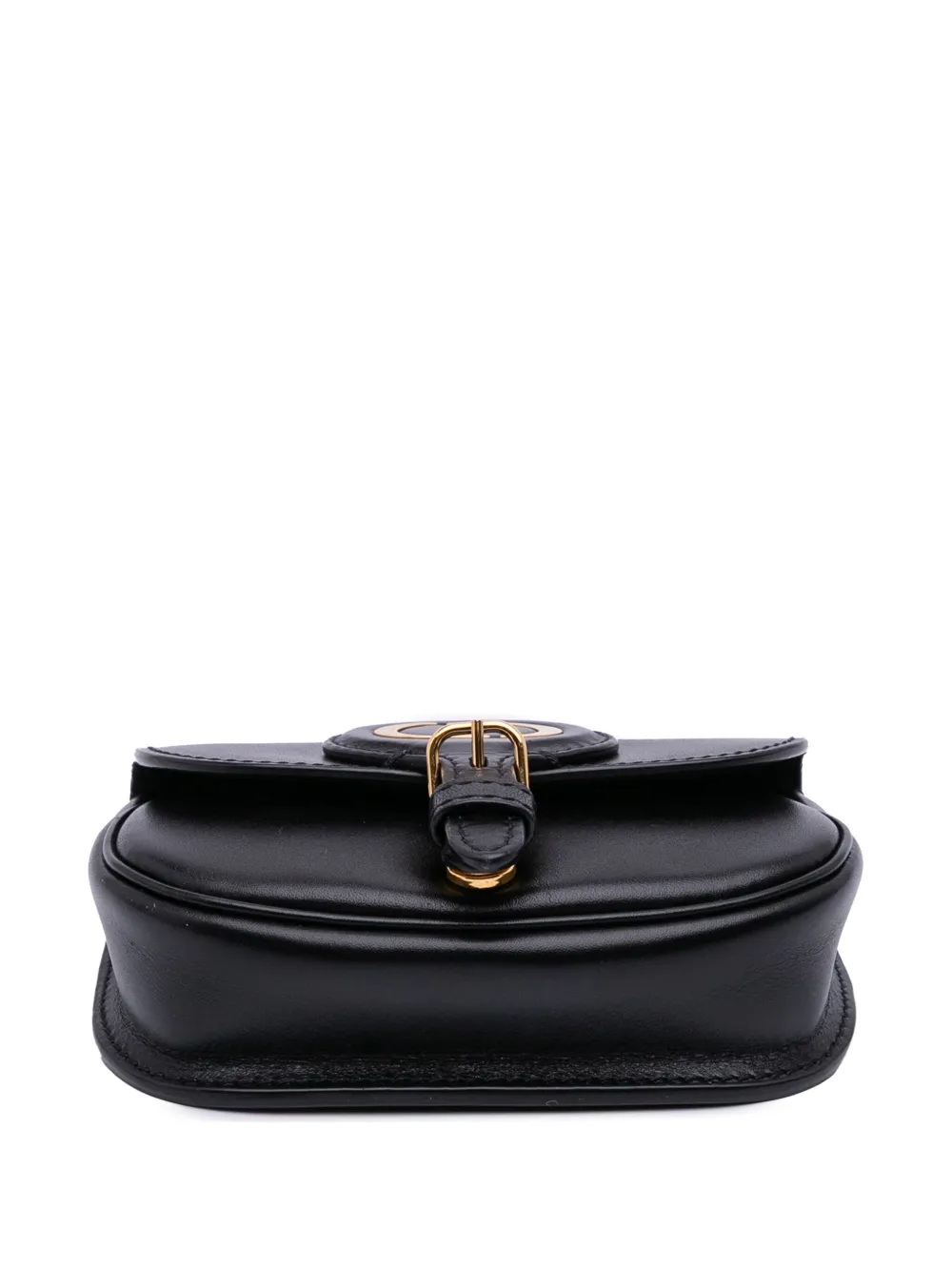 Christian Dior Pre-Owned 2021-2025 マイクロ レザー ボビー