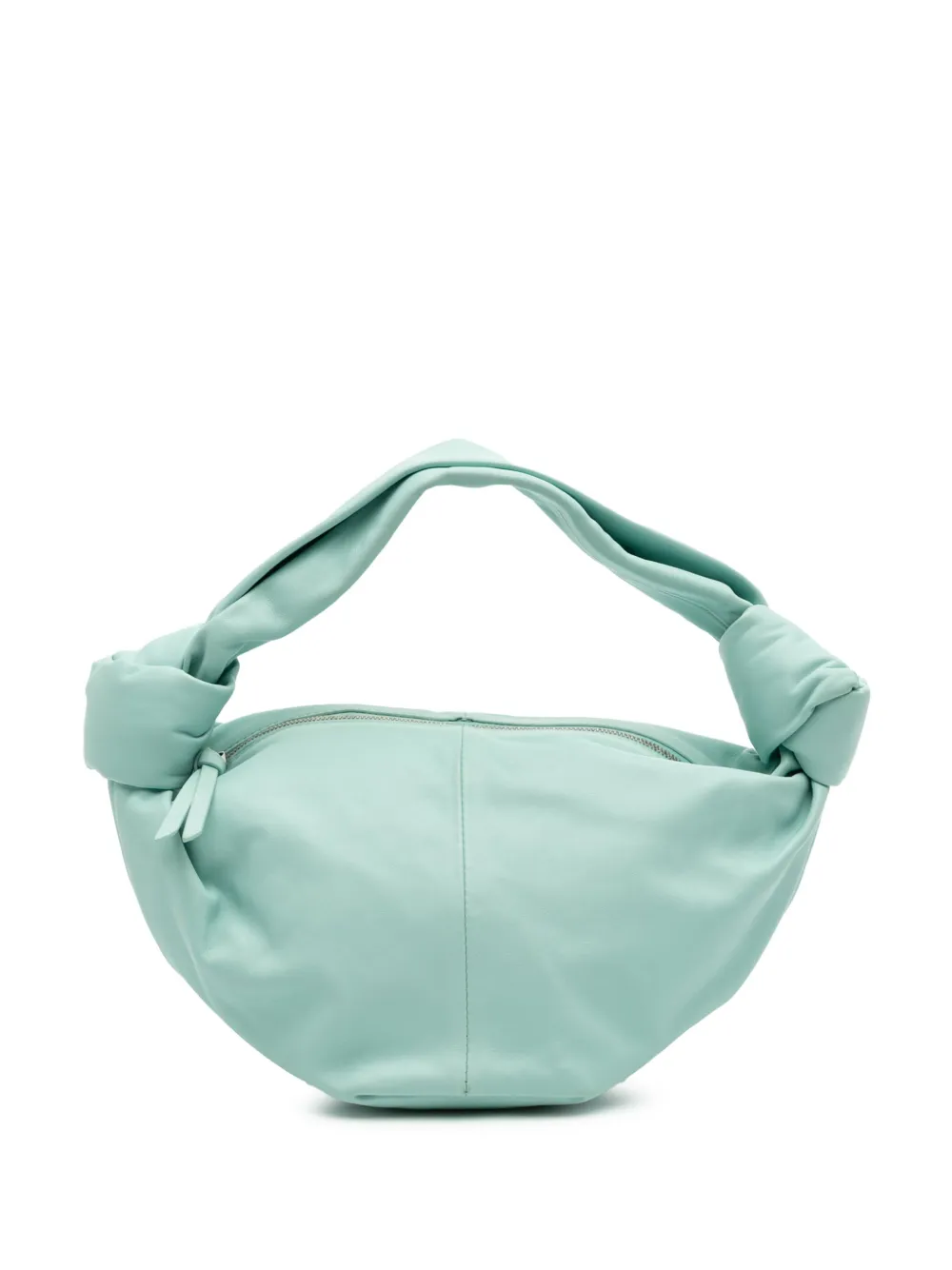 Bottega Veneta Pre-Owned 2019-2025 Mini Calfskin Double Knot Bag Bottega Veneta Pre-Owned 2019-2025 Mini Calfskin Double Knot Bag