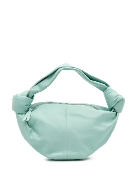 Bottega Veneta Pre-Owned 2019-2025 Mini Calfskin Double Knot Bag handbag