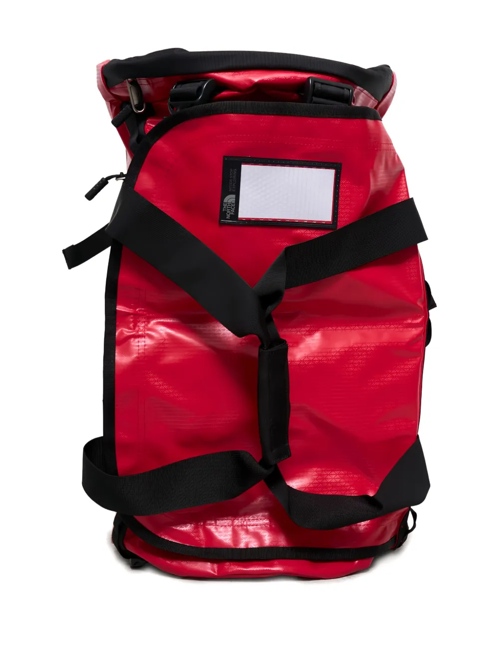 The North Face Base Camp M reistas Rood
