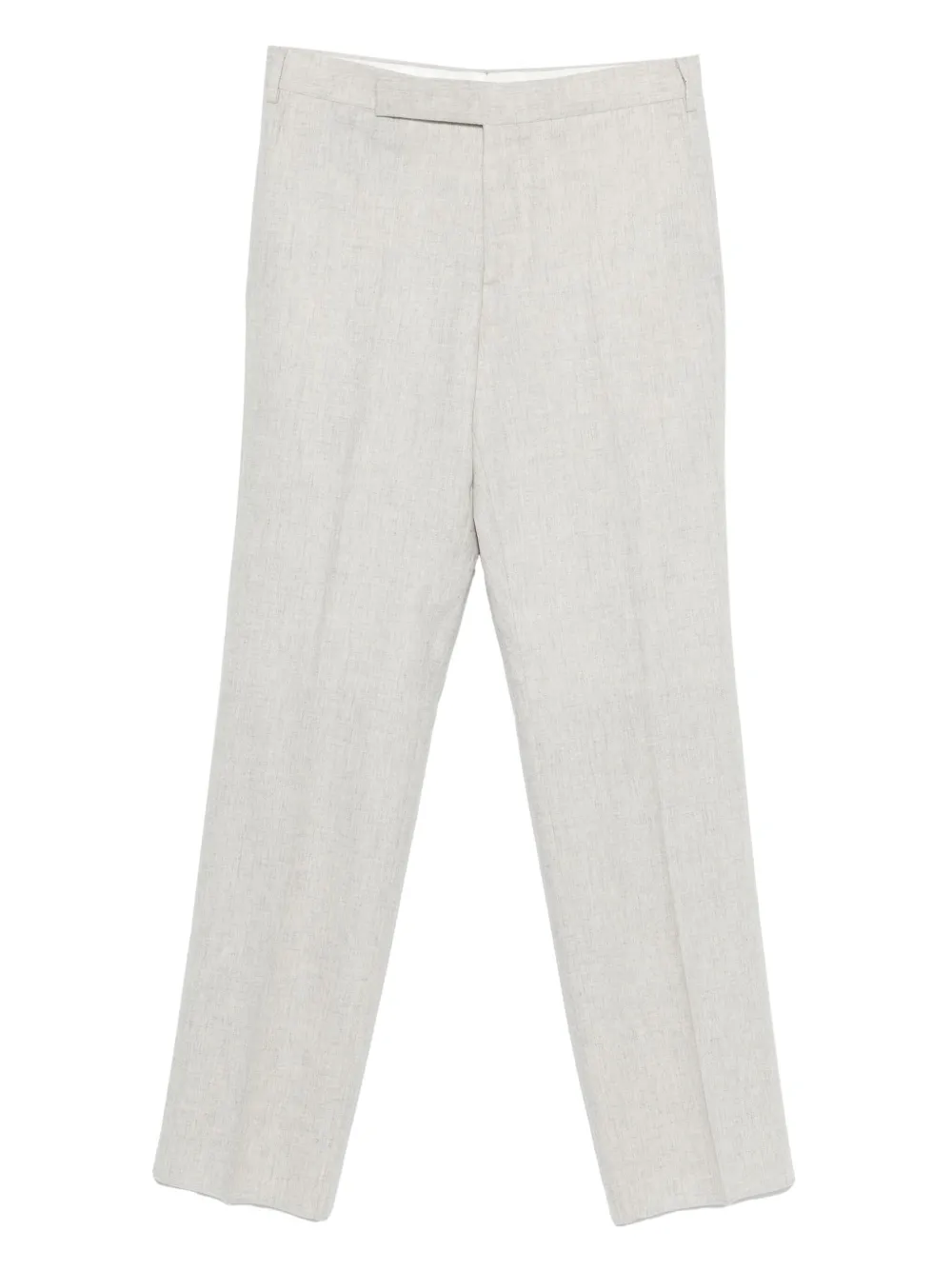 Lardini pantalon ample crop | gris | Image 1