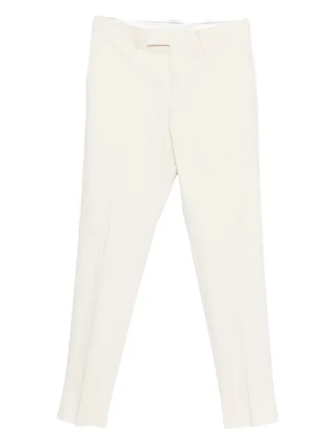 Lardini twill trousers