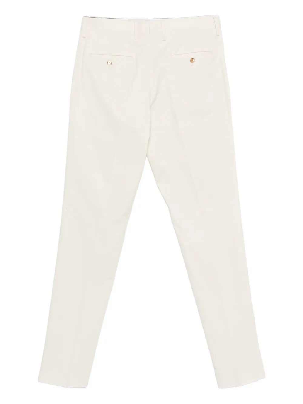 Lardini Twill broek - Beige