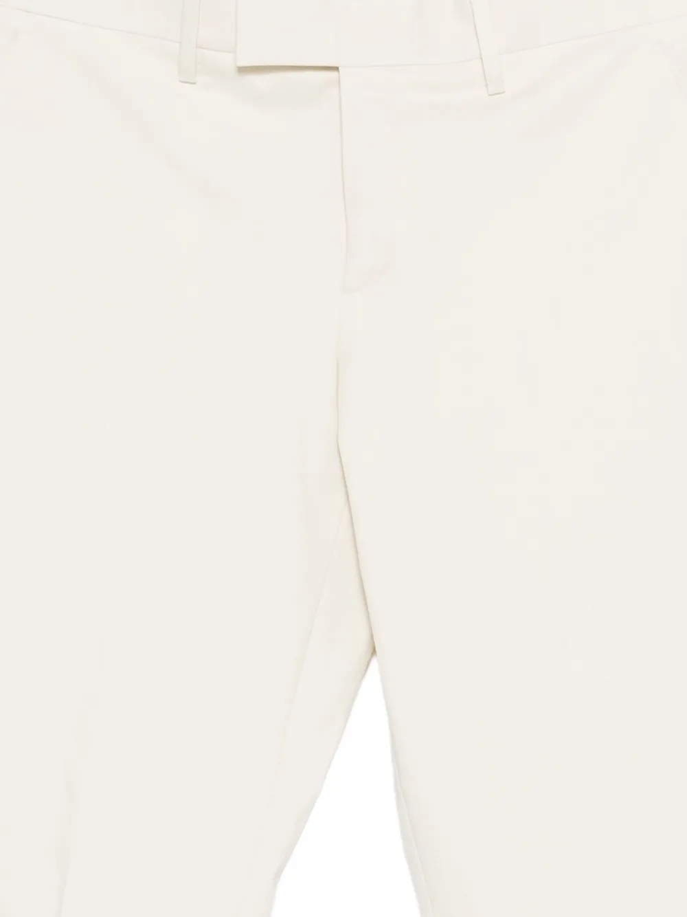 Lardini Twill broek Beige