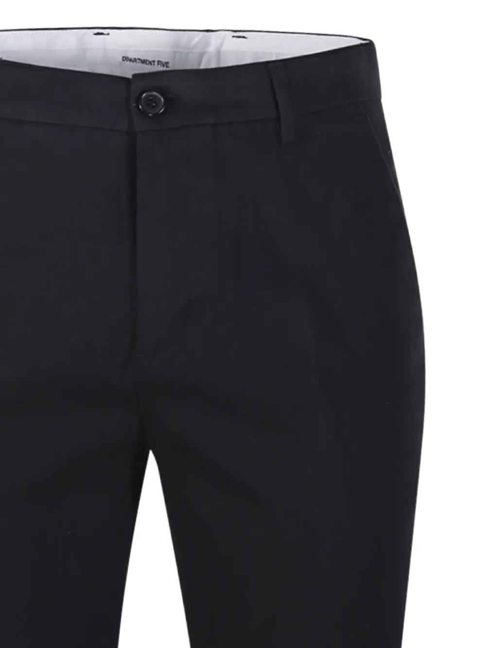 Department Five Department 5 Chino Pants Prince In Black