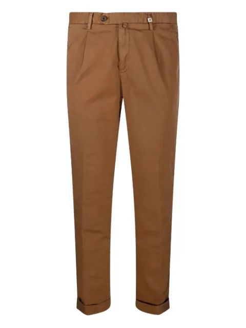 Myths pantalones rectos con pinzas