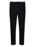 Myths cuffed-hem trousers - Black