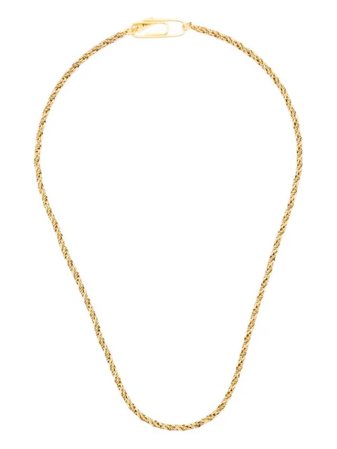 Aurelie Bidermann miki chain necklace