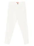 Cruna pleated pants - White