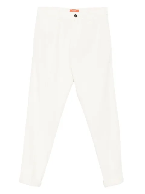 Cruna pleated pants