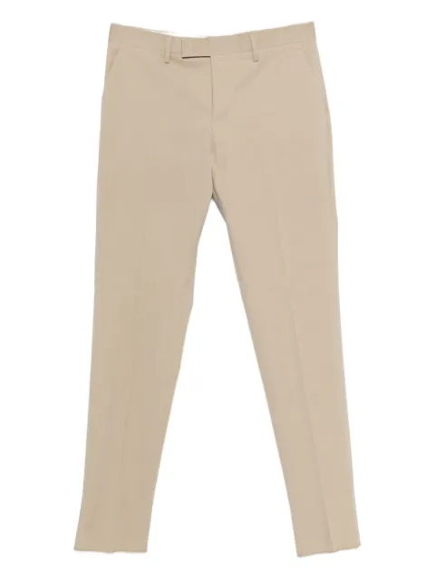 Lardini twill trousers