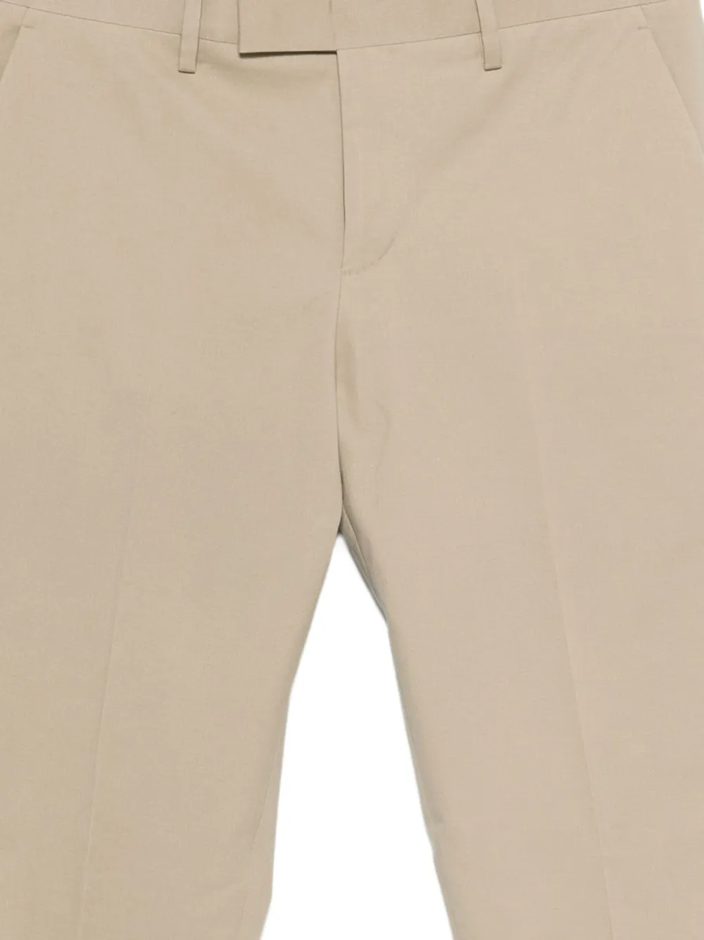 Lardini Twill broek Beige