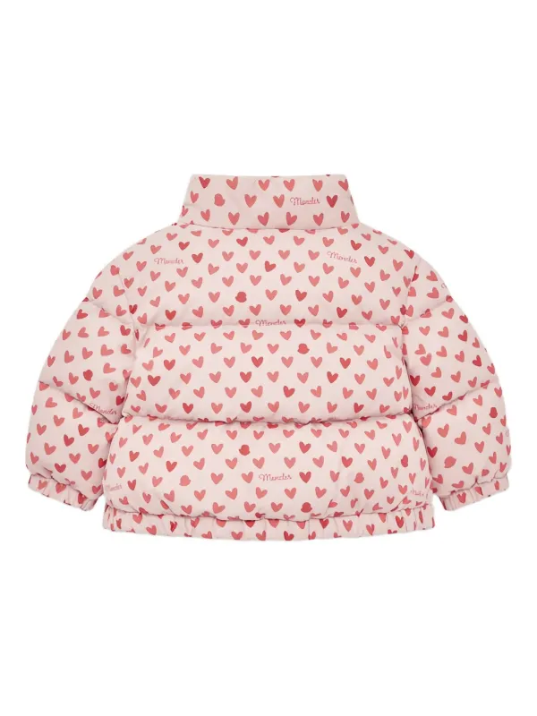 MONCLER ENFANT ダウンジャケット 164cm ピンク ポケット MONCLER モンクレール KIDS キッズ ダウンジャケット SUNDAY