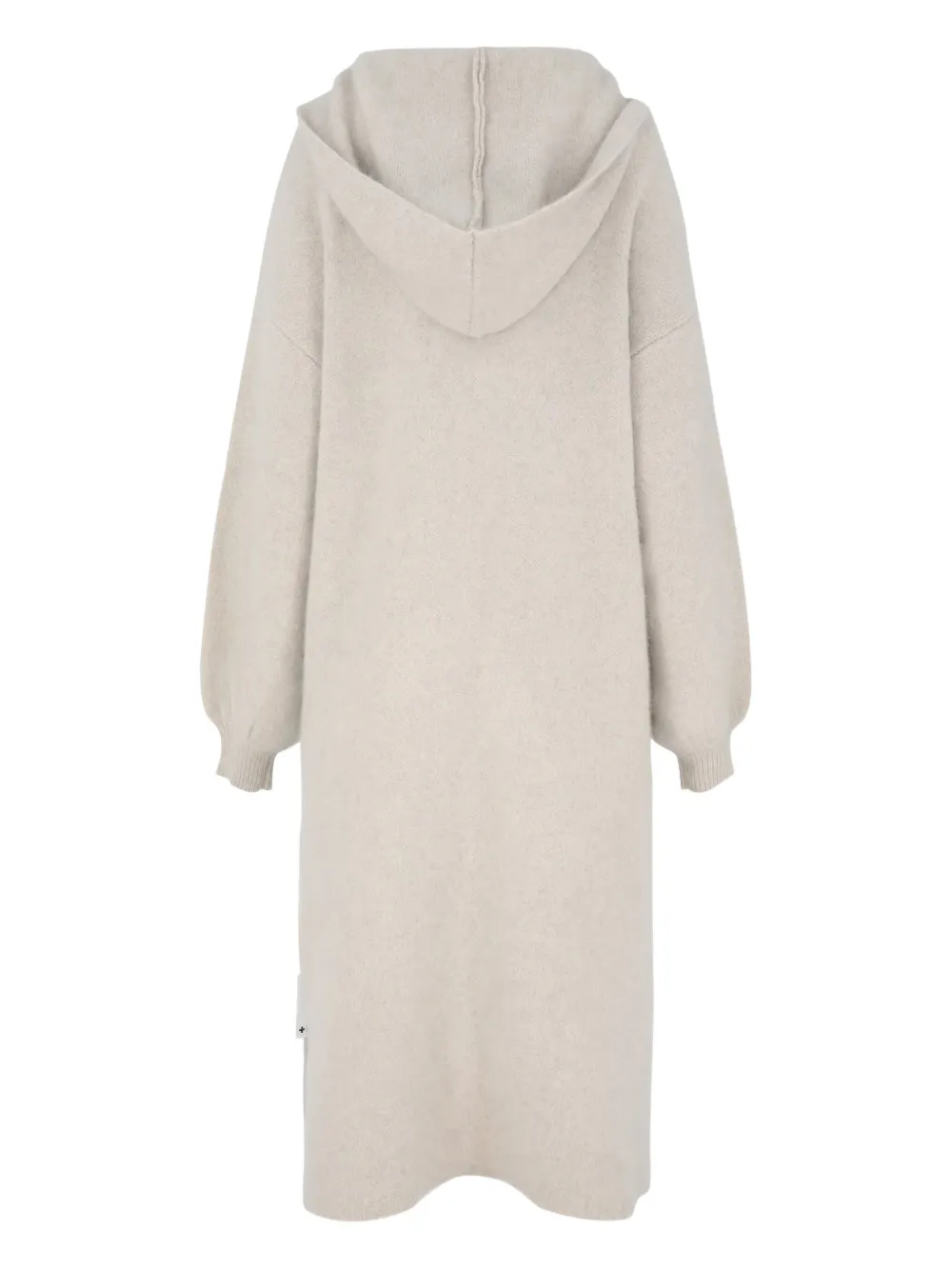 Beryll Vivian hooded balloon-sleeve coat | Oversized Coats | Image 2